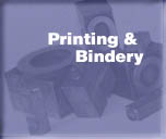 printing & bindery